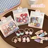Lindo juego de accesorios para el cabello de bebé, pasadores pequeños versátiles para niños, flequillo decorativo y pinzas para el cabello, pasadores para coletas de niñas