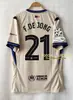 2526 Barcelona Real Madrid No. 10 Mbappé No. 10 Yamal No. 7 No. 5 Uniforme de Fútbol Versión Jugador Bellingham
