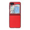 Para Capa Traseira de Celular Samsung Galaxy Z FLIP4 Capa SAM zflip5 Capa Protetora z flip 6 Case