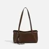 Bolso de axila moderno y elegante para mujer 2026 Nueva moda Casual Bolso cruzado tipo almohada Bolso de hombro versátil para el día a día para mujer