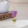 Nuevo Colgante para Teléfono Gatito Estilo Chino Atrae Fortuna y Trae Bendiciones, Colgante de Aleación Danza del León Tendencia Nacional, Accesorio para Bolso, Llavero