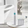 Enxaguador Bucal Dental Curvo Personalizado Portátil Manual a Pressão de Ar Enxaguador Bucal Dental Produto Transfronteiriço Irrigador Bucal