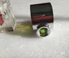 Máquina de Grabado Husillo Refrigerado por Agua Indicador de Flujo de Agua Medidor de Observación Bomba Sumergible Anti-Quemaduras Medidor de Flujo de Agua Observador de Impulsor Giratorio