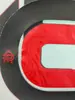 26-27 Kit de Visitante del Flamengo para Adultos Camiseta A+ Número Letra Calcomanía de Transferencia Térmica