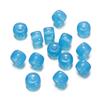 Novos produtos transfronteiriços contas cilíndricas de vidro contas de barril multicoloridas contas de furo reto contas soltas pulseira diy artesanal colar acessórios de material