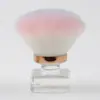 Pincel de Pó Solto Personalizado Oem de Fábrica Pincel de Maquiagem Portátil Pincel para Aplicar Pó Uniformemente Pincel para Blush que Não Solta Cerdas Pincel para Remover Pó de Manicure