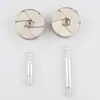 Conector Tres en Uno Reforzado de Alta Resistencia para Ensamblaje de Muebles Tornillo Sujetador Rápido para Armario Gabinete Cama Accesorios de Rueda Excéntrica