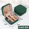 Caixa de Armazenamento de Joias Spot Caixa de Joias Doméstica para Anel, Colar, Pulseira, Brincos Caixa de Joias Atacado Caixa de Joias Portátil