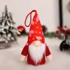 Decoraciones de Atmósfera para el Día de San Valentín con Luces, Figuras de Bosque de Pareja Brillantes, Muñecos sin Rostro, Escaparates del Día de San Valentín