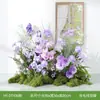 Flores Artificiais Hy-Dt4, Flores Falsas, Plantas Verdes, Arranjos de Flores de Chão de Alta Qualidade, Decorações para Vitrines, Decorações para Fotografia