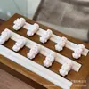 Seiko Osso de Camelo Incrustado Mágico DIY Acessório Pulseira Contas Espaçadoras Corda Pingente Acessório Criativo