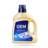 Detergente para ropa deportivo personalizado, específico para anti-sudor, antibacteriano, elimina ácaros, elimina olores, lavable a máquina, servicio OEM disponible