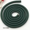 En stock 8mm Color Equipaje Redondo Lanyard Lanyard para el Cuello Lanyard Pulsera Largo y Corto Bolso Teléfono Móvil Lanyard Bandolera