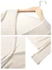 Cárdigan Transparente de Verano Protección Solar Cubierta Tejido de Seda de Hielo Chaqueta Fina de Verano para Mujer Ropa Exterior Blanca con Tirantes para Verano
