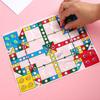 Brinquedos de xadrez voadores mini interativos para pais e filhos brinquedos de educação infantil jogo de tabuleiro presente de tenda de jardim de infância