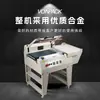 Máquina Selladora y Cortadora Semiautomática Weipai Ly400X300L Máquina Envasadora con Película Termoencogible Máquina Cortadora y Encogedora de Película para Cosméticos y Hojas de Té