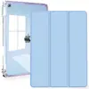 Ipadari11 70% de descuento Funda Protectora de Acrílico Transparente para Tableta con Ranura para Lápiz Funda Protectora Ipad11ª Anti-Almacenamiento