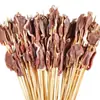 Brochetas populares para snacks en línea, brochetas comerciales, brochetas fritas, productos semielaborados, brochetas picantes revolucionarias, brochetas para olla caliente, brochetas de res picantes