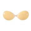 Almohadillas para Pezones Redondas Suaves y Transpirables con Adhesivo Aplicado a Mano, Estilo Grueso, Almohadillas para Pezones Antideslizantes, Efecto Push-Up, Invisibles para Vestidos de Novia