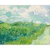 Pintura Sem Moldura Noite Estrelada de Van Gogh Mais Vendida da Amazon Pintura Clássica de Paisagem de Flores de Van Gogh Estudo Sala de Estar Pintura para Pendurar