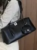 Yaozi 2026 bolso Boston versátil de principios de otoño, bolso tote de mano elegante y moderno, bolso de hombro único