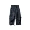 Calça Esportiva Outdoor Série Montanha Undomaze para Homens, Marca Americana Moderna, Calça Casual Solta e Versátil, Calça Curva Un26027