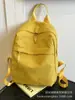 Mochila Casual e Versátil para Mulheres, Grande Capacidade, Mochila Escolar Casual para Alunos do Ensino Fundamental, Mochila Leve de Viagem para Montanhismo