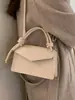 Bolsa de Tecido Texturizado de Alto Padrão para Mulheres 2026 Nova Tendência Moda Bolsa Transversal para Mulheres Elegante Versátil Bolsa de Ombro