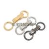 Abrigo de Mujer Accesorios Decorativos Hebilla Decorativa de Metal Hebilla Hebilla Simple de Cinturón para Mujer Cabeza Hebilla Cortavientos Hebilla de Cintura