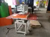 Máquina Pneumática de Transferência Térmica de Estação Dupla Máquina de Transferência para Camisetas Máquina Pneumática de Transferência Térmica Plana Máquina Pneumática de Transferência Térmica 60*80