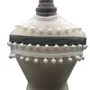 Nuevas Cintas de Encaje con Perlas Hechas a Mano y Accesorios de Perlas para Decoraciones de Ropa Qipao y Hanfu, Accesorios DIY para Textiles del Hogar