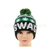 Fabricante de Gorros de Punto Personalizado Máquina Plana de Punto Gorro Jacquard Regalo para Fans Gorro de Fútbol Gorro de Lana Exportación Gorro de Punto