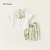 Pieza de 2 kgVestido de niña, nuevo vestido de verano para niños, traje Tang, Hanfu estilo chino para niños, envío gratis