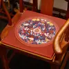 Cojines para Sofá, Cojines para Silla, Sillas de Comedor Estilo Chino, Muebles de Madera Maciza, Sillones, Sillas Tuoli, Cojines para Silla, Sillas de Té, Cojines Gruesos