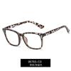 95755 Moda Nuevo Espejo Plano Niños y Niñas Padre-hijo Lentes Anti-luz Azul en Línea Gafas para Aprender con la Computadora