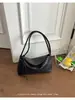 Bolso Elegante de Nicho Estilo Francés 2026 para Mujer, Moda de Alta Gama, Bolso de Hombro Sencillo, Bolso de Mano, Bolso de Axila y Pequeño Bolso a Juego