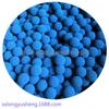 Atacado do Fabricante Tubulação de Usina de Energia Bola de Limpeza de Borracha Natural Bola de Borracha de Limpeza Esponja de Condensador Bola de Borracha de Limpeza
