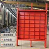MMB Mining Puerta Sellada Impermeable Resistente a la Corrosión Subterránea Duradera Resistente a la Presión Resistente a Impactos Túnel de Mina de Carbón Compuerta Impermeable