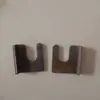 Engate Gancho Cabide Dobradiça Placa de Dobradiça Peça de Fixação da Porta da Caixa de Carga Gancho de Fixação Nariz Acessórios para Triciclo Agrícola Espessura 4mm