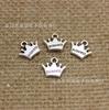 Acessórios de Joias DIY Pingente Mini Coroa Acessórios Zakka Atacado 13*11mm 1434 Pingente