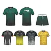 Conjunto de Uniforme de Fútbol Personalizado de Fábrica con Tejido Transpirable de Alta Elasticidad Campamento de Entrenamiento de Club Unidad Uniforme de Entrenamiento Escolar