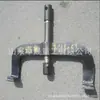 KWYP-400 dobladora enderezadora horizontal dobladora manual de rieles verticales dobladora hidráulica minera minería