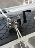 Máquina ranuradora y biseladora para cantos, Eléctrica Portátil de manivela para Cantos Rectos y Biselados, Ranuradora en V para Cantos sin Tirador