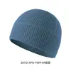 Forro de capacete respirável de fleece para outono e inverno, chapéu quente para homens e mulheres, chapéu esportivo à prova de vento e frio para ciclismo, esqui e corrida