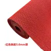 Tapete Antideslizante Hueco de PVC Alfombra de Plástico / Cobertura Completa para Área Grande Comercial Puerta Cocina Baño Tapete Antideslizante para Piso de Baño