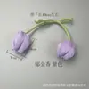 Sousse Ogensha Tela Ropa Ropa Infantil Hecho a Mano Flor Vestido de Novia Flor Tridimensional Tulipán Relleno de Algodón Flor Procesamiento Personalización
