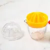 Suministro para el hogar Prensa de Naranja manual Mini exprimidor pequeño de limón exprimidor de frutas naranja mini exprimidor
