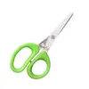 Tijeras de Acero Inoxidable, Tijeras Multifuncionales para Alimentos, Tijeras Domésticas de Cocina de Cinco Capas para Verduras y Cebolletas, Tijeras Potentes Multicapa para Triturar Papel