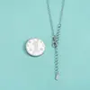 Cadena de Plata de Ley S925 Cadena Cruzada Cadena Sola 40+ 5cm Cadena de Extensión Collar Ajustable Cadena para Clavícula Cadena Sola Cadena en Forma de O