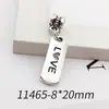Llavero con Colgante de Corona de Estrella de Plata Antigua de Venta Caliente Transfronteriza 1 Pieza Aleación DIY Pulsera Joyería Accesorios Mayoreo